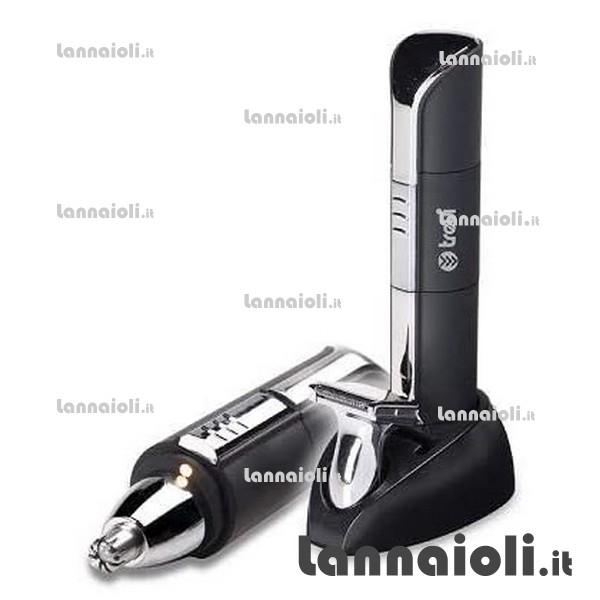 TAGLIAPELI A BATTERIA ES623 trevidea