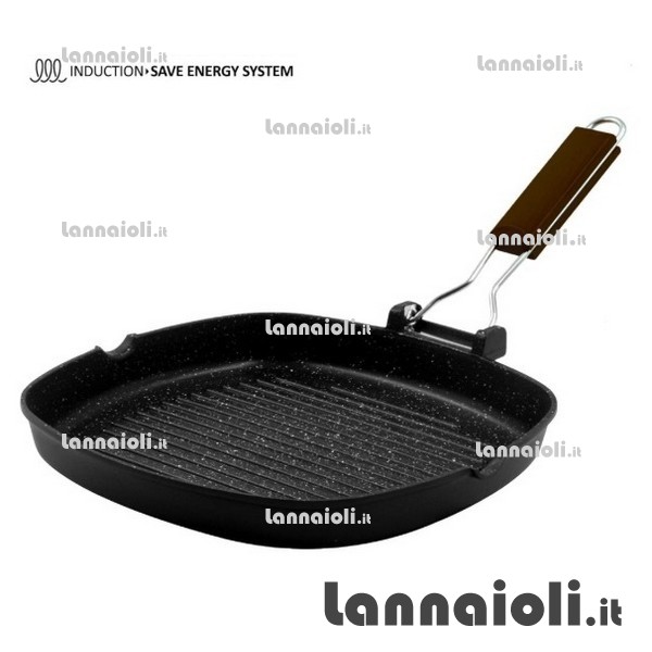 BISTECCHIERA INDUZ.DURAPIETRA 28X28 M-LEGNO zanetti BISTECCHIERA INDUZ.DURAPIETRA 28X28 M-LEGNO zanetti