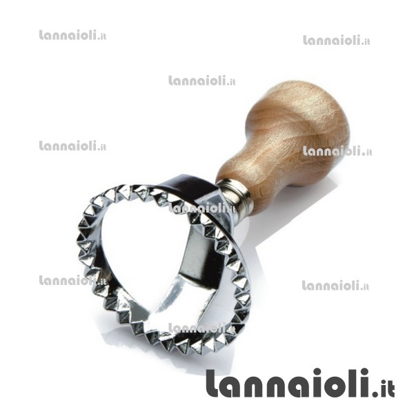 STAMPA RAVIOLI TONDO GRANDE CM.6 ART.71 zaseves