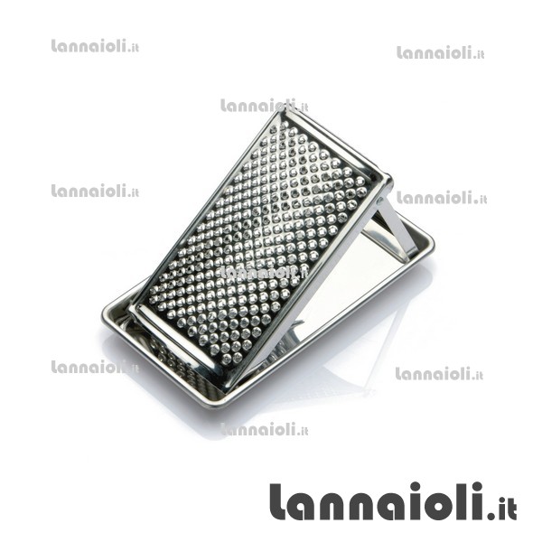 GRATTUGIA INOX C-RACCOGLITORE zaseves GRATTUGIA INOX C-RACCOGLITORE zaseves